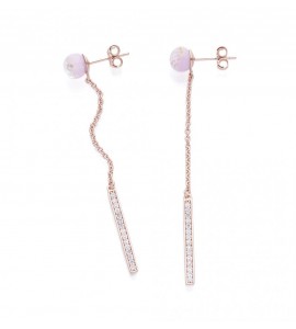 Orecchini donna gioielli Antica Murrina Chantal in argento 925 amvjwot009c03