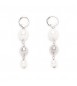 Orecchini donna gioielli Antica Murrina Joy Bianco or644a01
