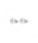 Orecchini Donna Gioielli Brosway Chakra in acciaio con Stelle bhke045