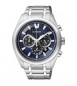 Orologio Cronografo Super Titanio Uomo Citizen Eco Drive blu ca4010-58l