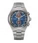 Orologio Cronografo Super Titanio Uomo Citizen Eco Drive blu ca7090-87l