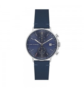 Orologio Cronografo Uomo Brosway Volano blu wvo39