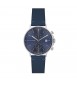 Orologio Cronografo Uomo Brosway Volano blu wvo39