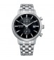 Orologio Cronografo Uomo Citizen Eco Drive Classic nero ca7060-88e