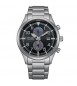 Orologio Cronografo Uomo Citizen Eco Drive Of Action nero ca7028-81e