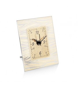 Orologio Da Tavolo Il Mare Della Vita Ottaviani 12x15 2904o