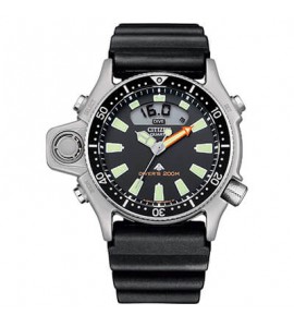 Orologio Promaster Aqualand Uomo Citizen nero jp2000-08e