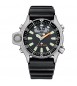 Orologio Promaster Aqualand Uomo Citizen nero jp2000-08e