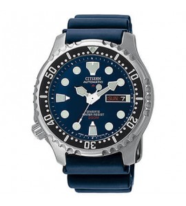 Orologio Promaster Diver\'s Automatico Solo Tempo Uomo Citizen blu ny0040-17l