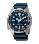 Orologio Promaster Diver\'s Automatico Solo Tempo Uomo Citizen blu ny0040-17l