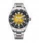 Orologio Promaster Diver\'s Automatico Solo Tempo Uomo Citizen giallo ny0120-52x