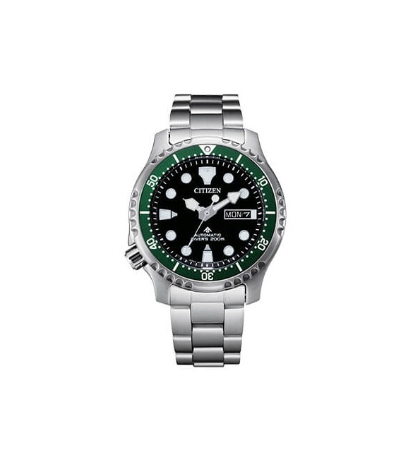 Orologio Promaster Diver\'s Automatico Solo Tempo Uomo Citizen nero ny0084-89e