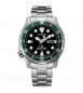 Orologio Promaster Diver\'s Automatico Solo Tempo Uomo Citizen nero ny0084-89e