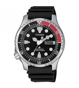 Orologio Promaster Diver\'s Automatico Solo Tempo Uomo Citizen nero ny0085-19e