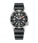 Orologio Promaster Diver\'s Eco Drive Solo Tempo Unisex Citizen nero eo2020-08e