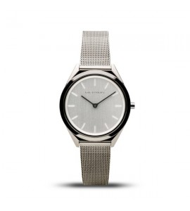Orologio solo tempo donna Bering Ultra Slim maglia milanese 17031-000
