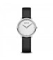 Orologio Solo Tempo Donna Bering Ultra Slim pelle 15729-404