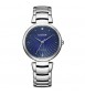Orologio Solo Tempo Donna Citizen Eco Drive blu em0850-80l