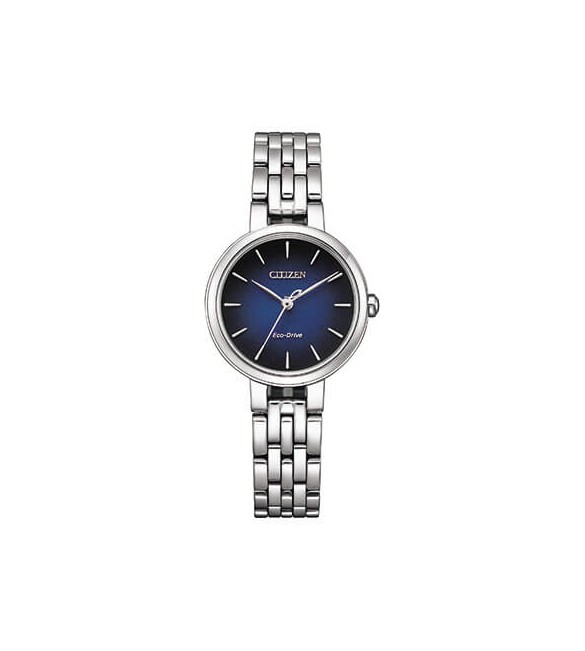 Orologio Solo Tempo Donna Citizen Eco Drive blu em0990-81l