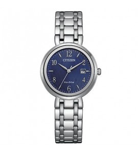Orologio Solo Tempo Donna Citizen Eco Drive blu ew2690-81l