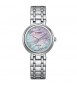 Orologio Solo Tempo Donna Citizen Eco Drive madreperla ew2690-81Y