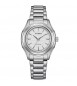 Orologio Solo Tempo Donna Citizen Eco Drive Of Action silver fe2110-81a