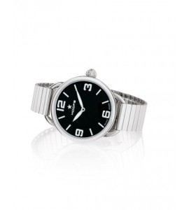 Orologio Solo Tempo Donna Hoops Candy Elastic Nero 2648le-s02