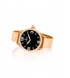 Orologio Solo Tempo Donna Hoops Candy Elastic Rose Gold Nero 2648le-rg02
