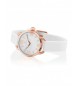 Orologio Solo Tempo Donna Hoops Candy Rose Gold Bianco 2647l-rg02