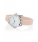 Orologio Solo Tempo Donna Hoops Candy Silver Beige 2647l-s05