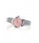 Orologio solo Tempo Donna Hoops New Luxury Diamond 2 Rosa 2654ld-s05