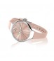 Orologio solo Tempo Donna Hoops Nouveau Cherie Beige 2634l-s04