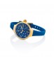 Orologio solo Tempo Donna Hoops Nouveau Cherie Gold Blu 2639lg-04