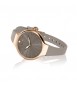 Orologio solo Tempo Donna Hoops Nouveau Cherie Gold Grigio 2634l-yg08
