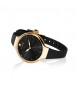 Orologio solo Tempo Donna Hoops Nouveau Cherie Gold Nero 2634l-yg01