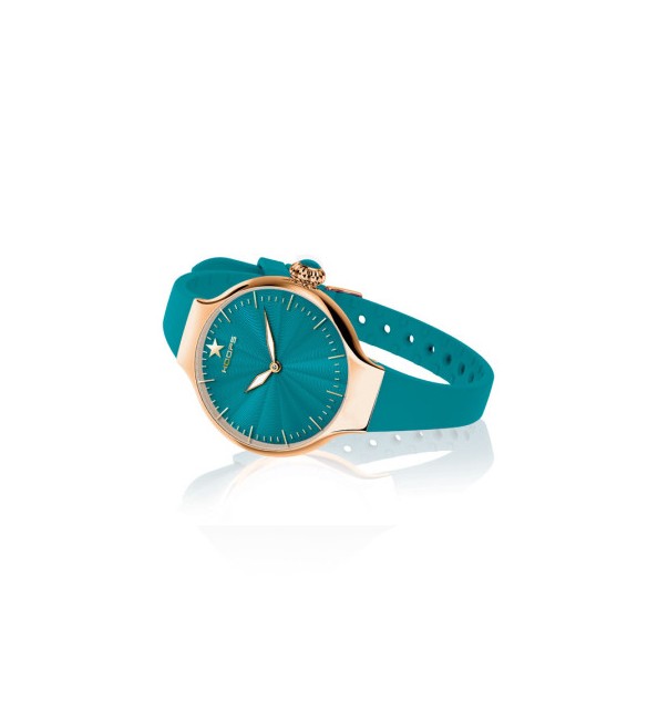 Orologio solo Tempo Donna Hoops Nouveau Cherie Gold Ottanio 2634l-yg11