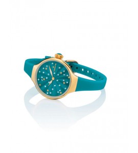 Orologio solo Tempo Donna Hoops Nouveau Cherie Gold Ottanio 2639l-yg09