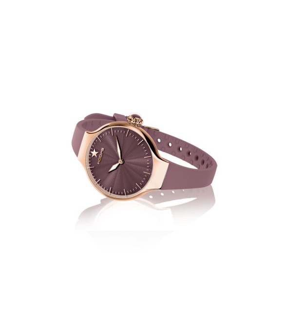 Orologio solo Tempo Donna Hoops Nouveau Cherie Gold Uva 2634l-yg10