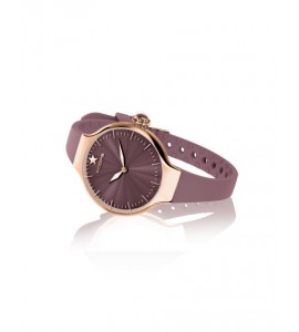 Orologio solo Tempo Donna Hoops Nouveau Cherie Gold Uva 2634l-yg10