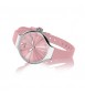 Orologio solo Tempo Donna Hoops Nouveau Cherie Rosa 2634l-s06
