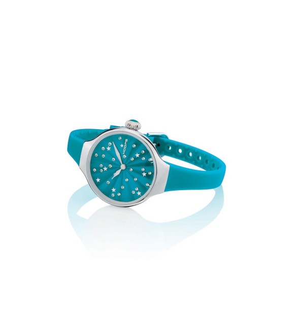 Orologio solo Tempo Donna Hoops Nouveau Cherie Silver Ottanio 2639l-s09