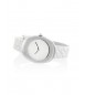 Orologio Solo Tempo Donna Hoops Nuage Bianco 2653l-s02