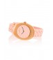 Orologio Solo Tempo Donna Hoops Nuage Rose Gold Cipria 2653l-rg05