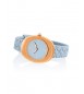 Orologio Solo Tempo Donna Hoops Nuage Rose Gold Grigio Naturale 2653l-rg06
