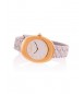 Orologio Solo Tempo Donna Hoops Nuage Rose Gold Nudo 2653l-rg04
