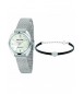 Orologio Solo Tempo Donna Sector 955 cassa in acciaio 32 mm con bracciale r3253518510