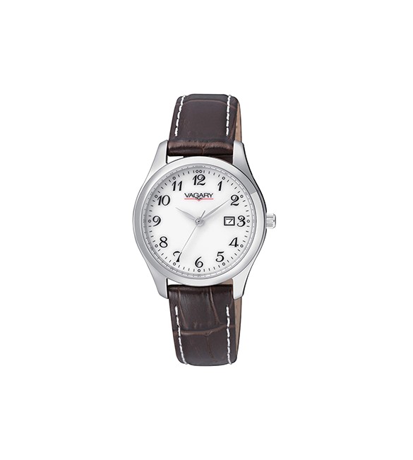 Orologio Solo Tempo Donna Vagary by Citizen Infinity bianco ih3-012-10