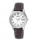 Orologio Solo Tempo Donna Vagary by Citizen Infinity bianco ih3-012-10