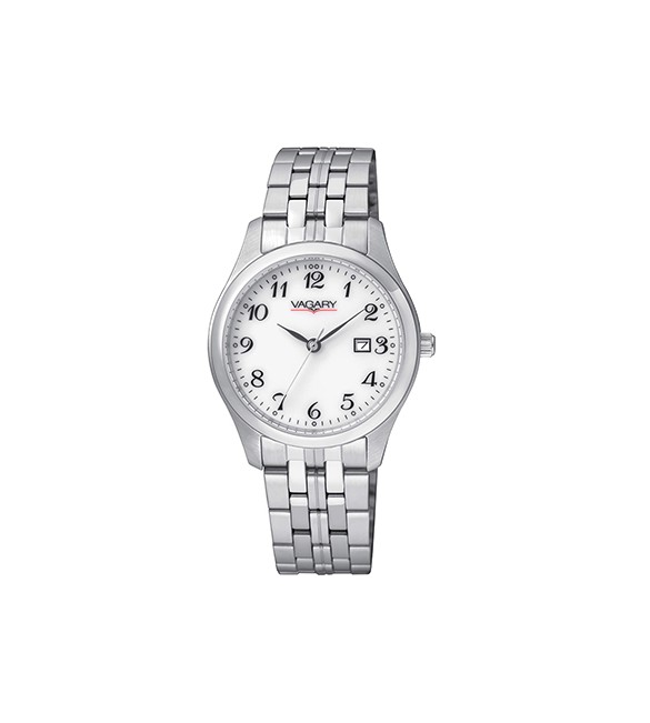 Orologio Solo Tempo Donna Vagary by Citizen Infinity bianco ih3-012-11