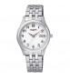 Orologio Solo Tempo Donna Vagary by Citizen Infinity bianco ih3-012-11
